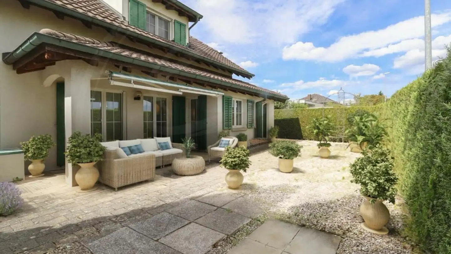 Einfamilienhaus kaufen - Junkholzweg 12, 5610 Wohlen AG