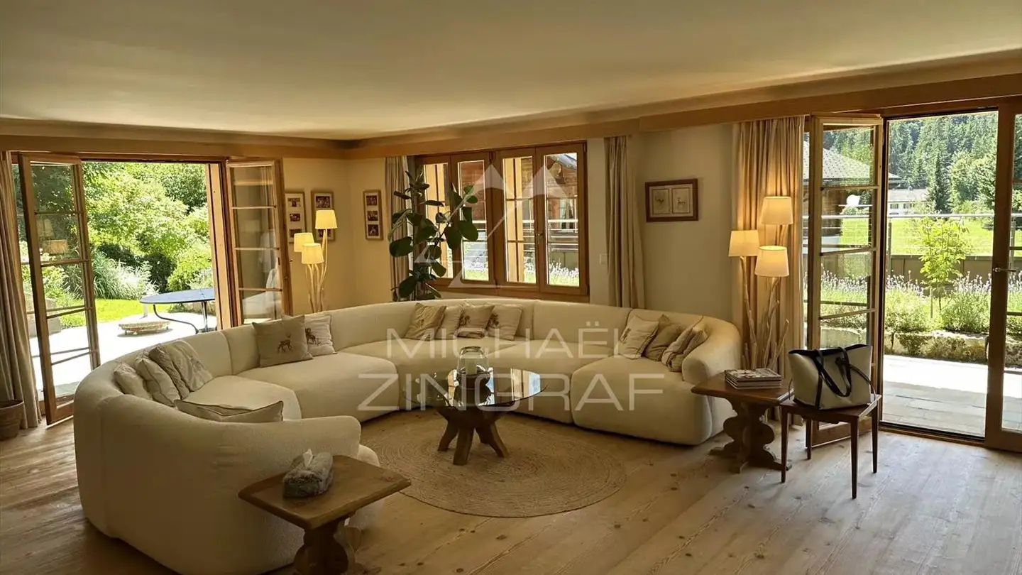 Appartamento in affitto - 3780 Gstaad - Photo 2