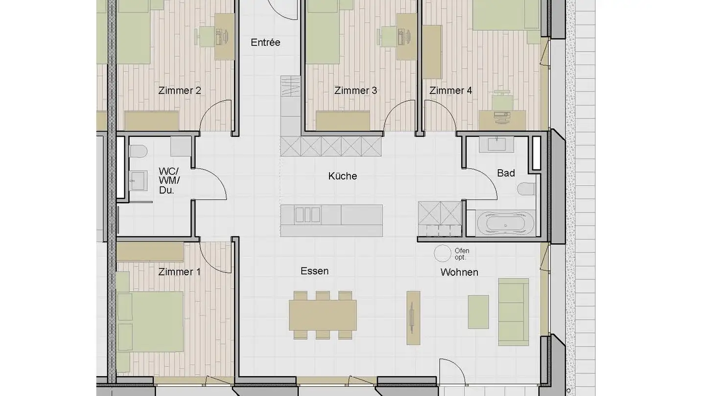 Appartamento in vendita - Bernstrasse 92, 3267 Seedorf BE - Photo 4