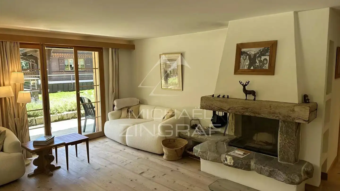 Appartamento in affitto - 3780 Gstaad - Photo 3