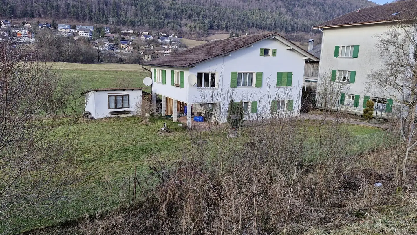 Single house for sale - Rue De La Gare 40, 2605 Sonceboz-Sombeval - Photo 2