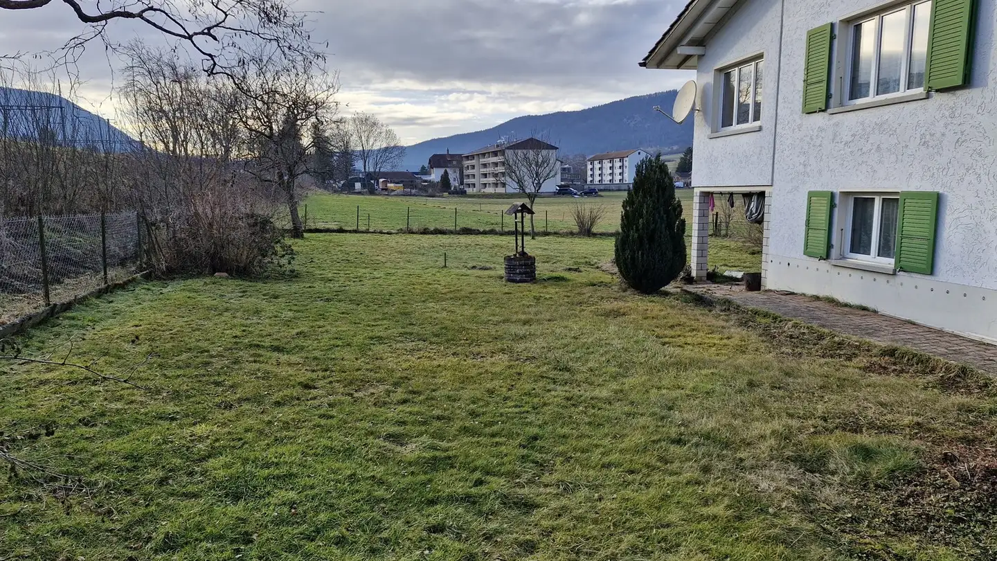 Single house for sale - Rue De La Gare 40, 2605 Sonceboz-Sombeval - Photo 3