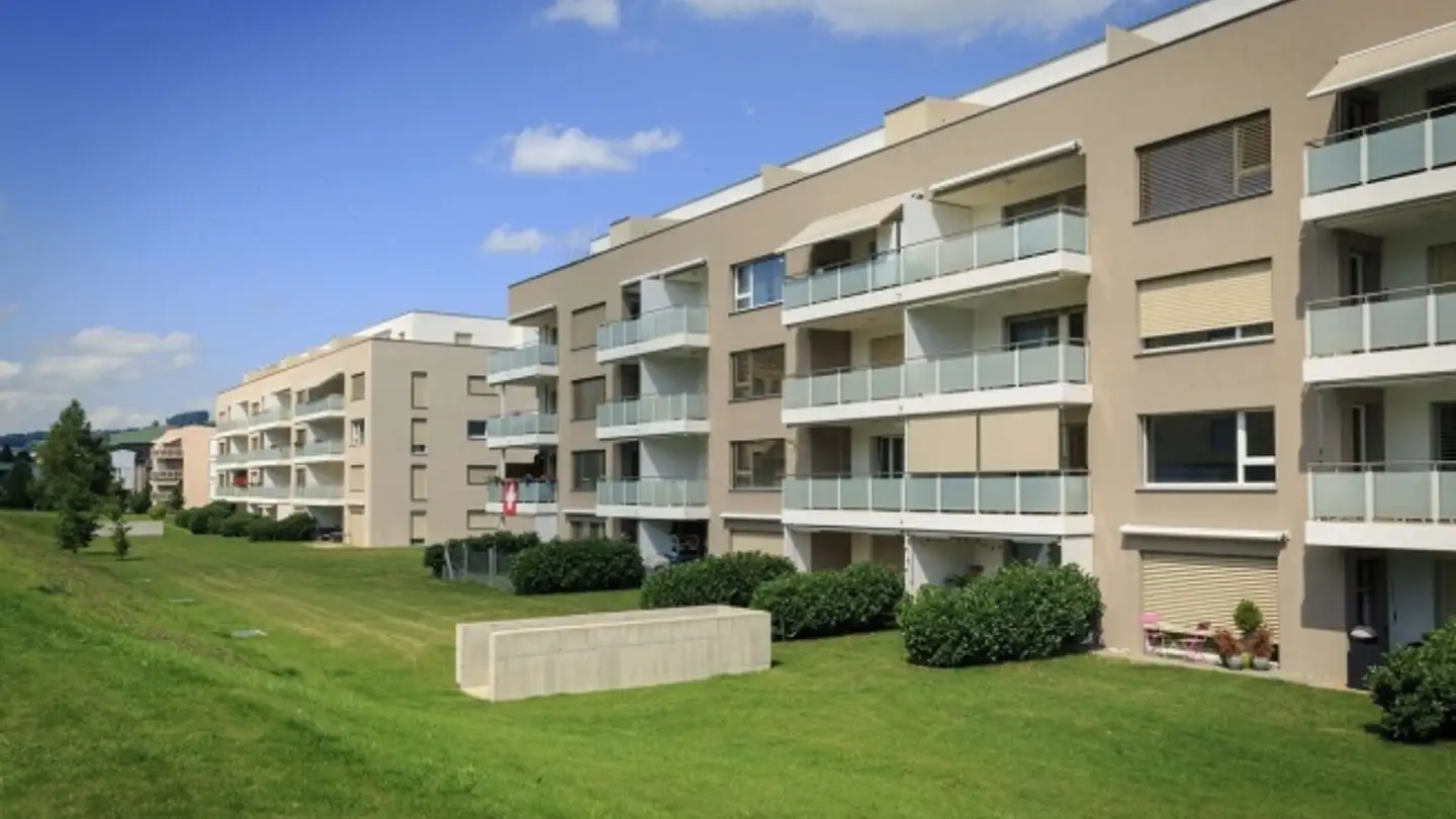 Wohnung mieten - Rue Du Câro 30, 1630 Bulle