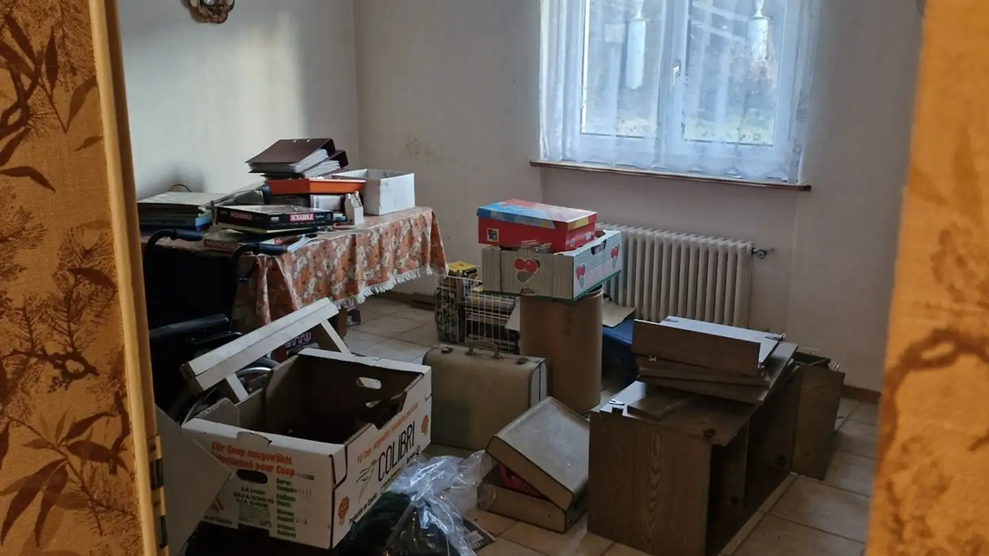 Single house for sale - Rue De La Gare 40, 2605 Sonceboz-Sombeval - Photo 4