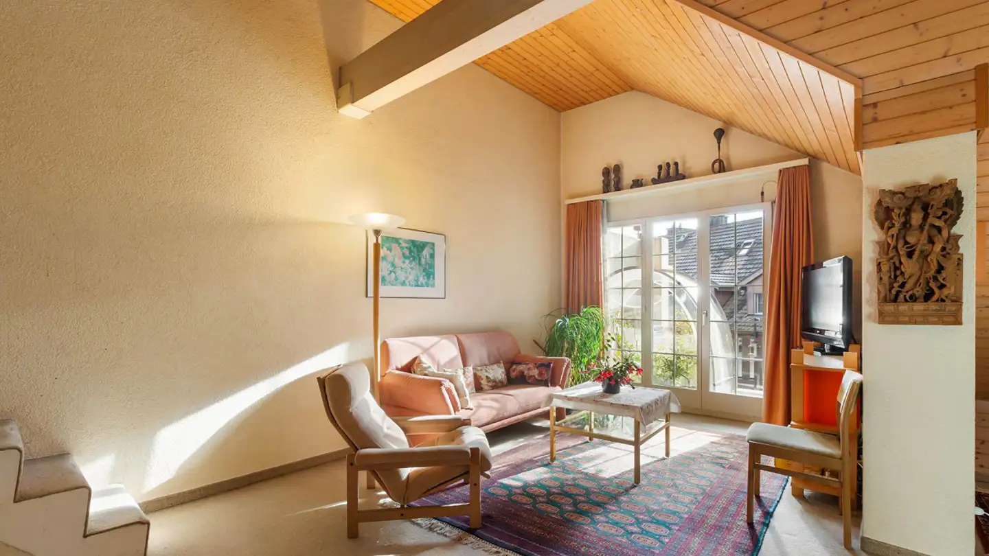 Appartement à vendre - 8105 Regensdorf