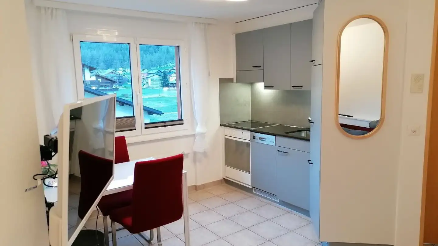 Wohnung mieten - Dammstrasse, 3910 Saas-Grund - Foto 3