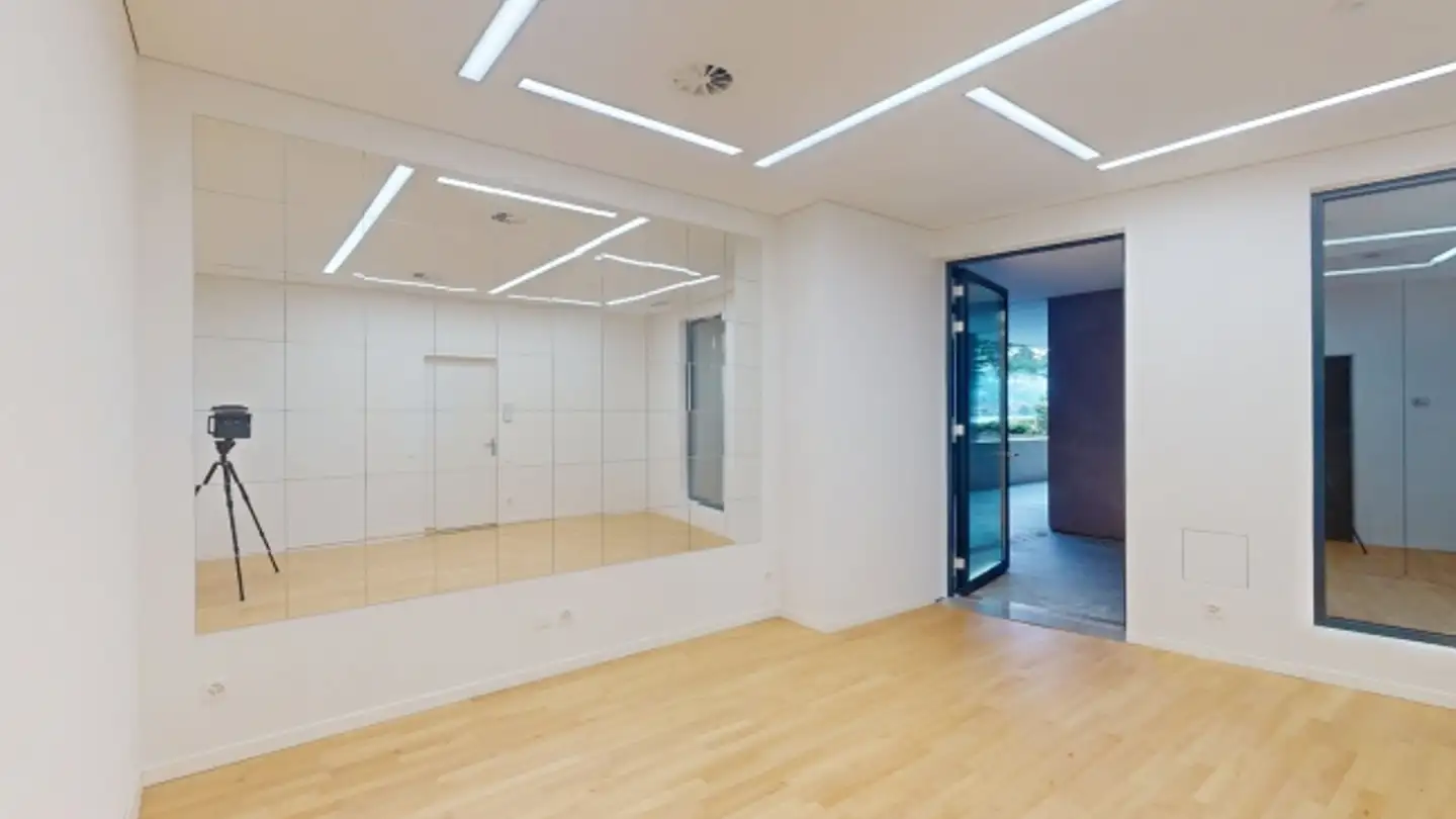 Commerciale in affitto - Riva Paradiso 18, 6900 Paradiso - Photo 3