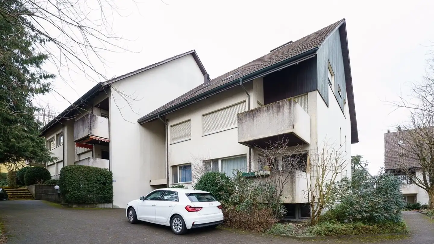 Wohnung mieten - Ochsengasse, 4123 Allschwil