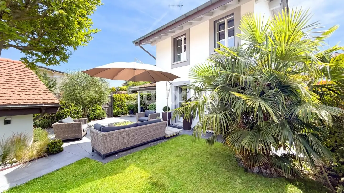 Single house for sale - 1242 Satigny