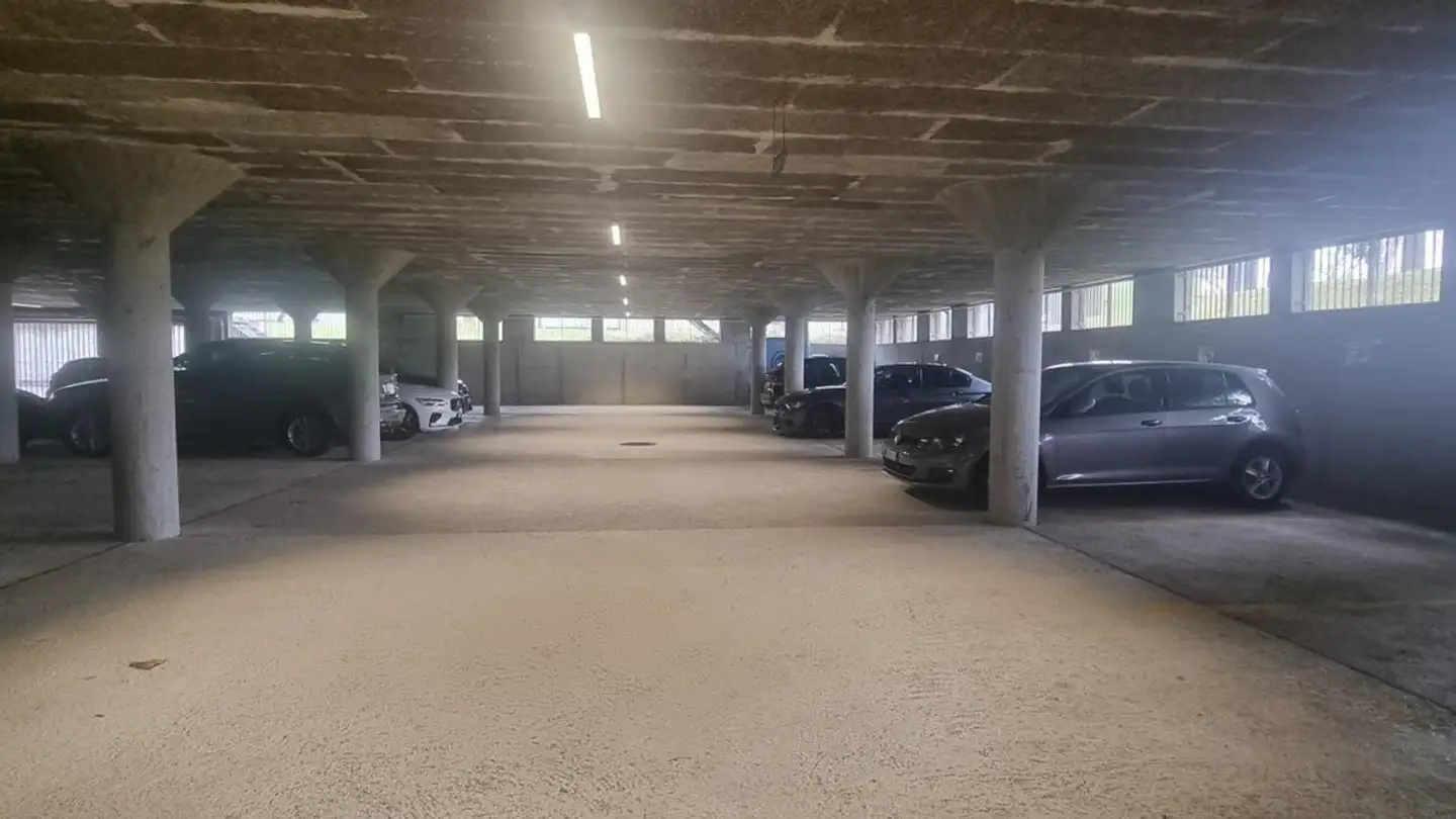 Parcheggio sotterraneo in affitto - Stettbachstrasse 7, 8600 Dübendorf - Photo 3