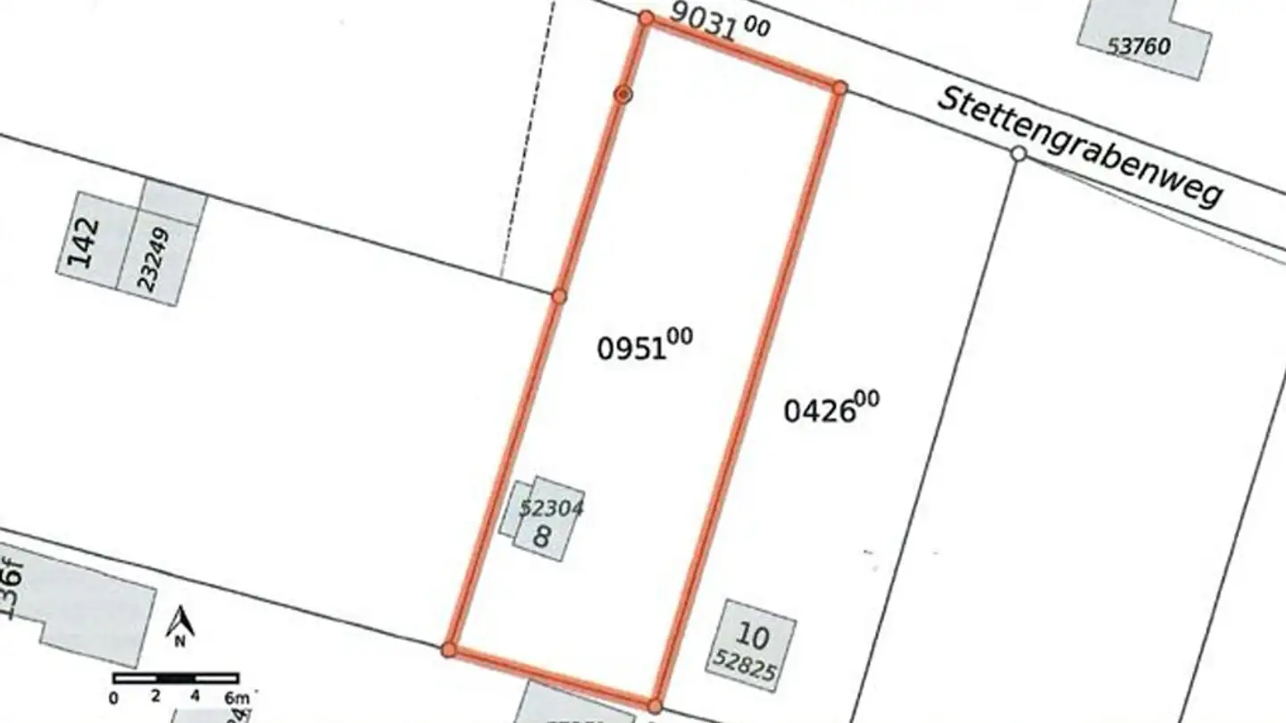 Terrain constructible à vendre - 4125 Riehen