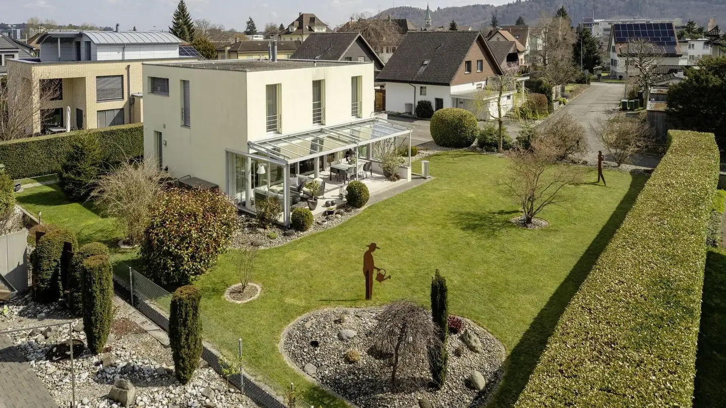 Casa singola in vendita - Batlimattweg 8, 5036 Oberentfelden