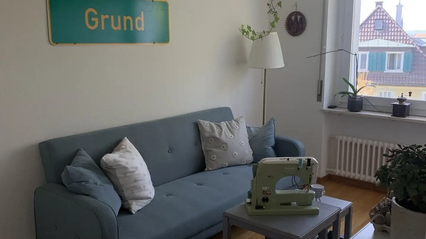 Single room for rent - 8053 Zürich