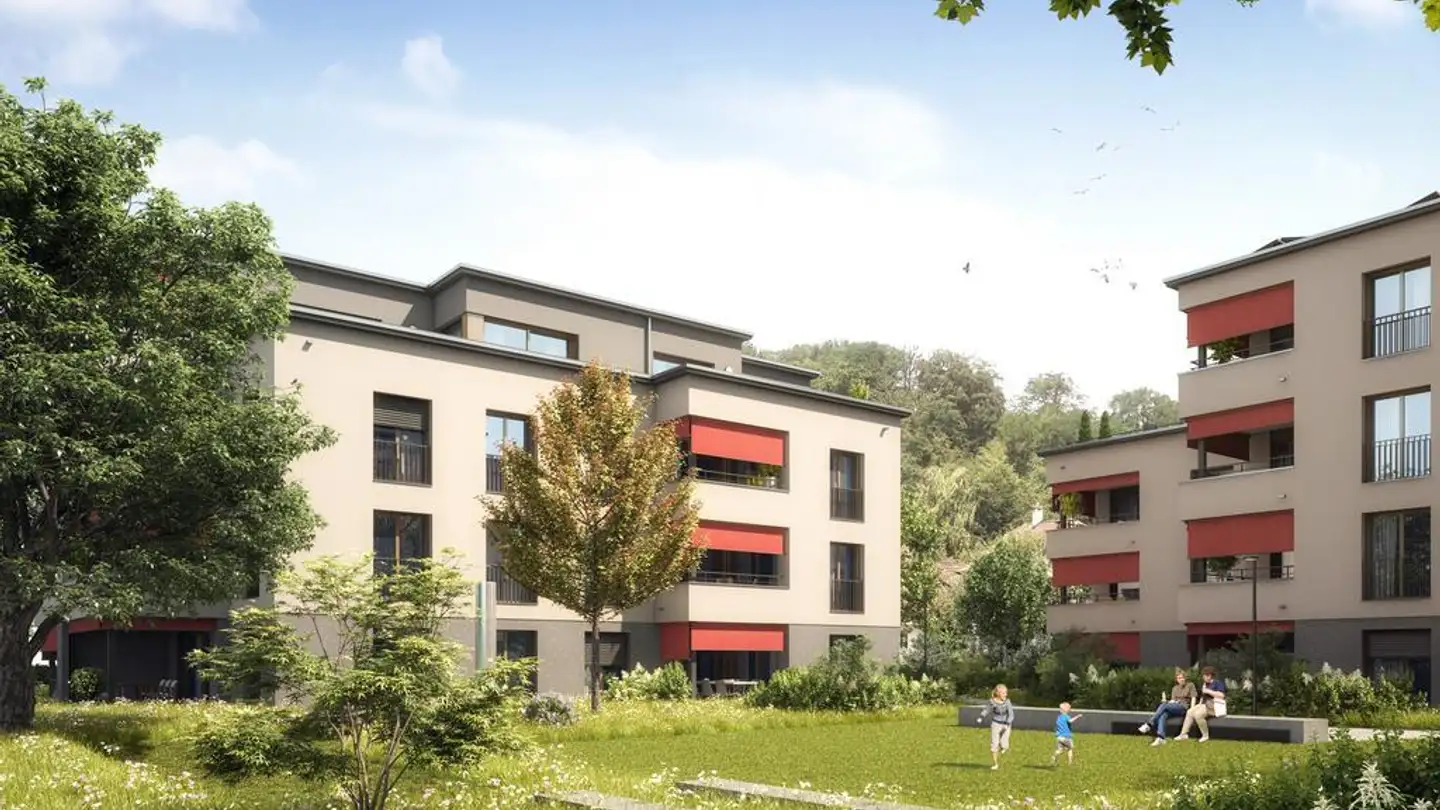 Wohnung mieten - Jupiterstrasse 1, 4153 Reinach BL