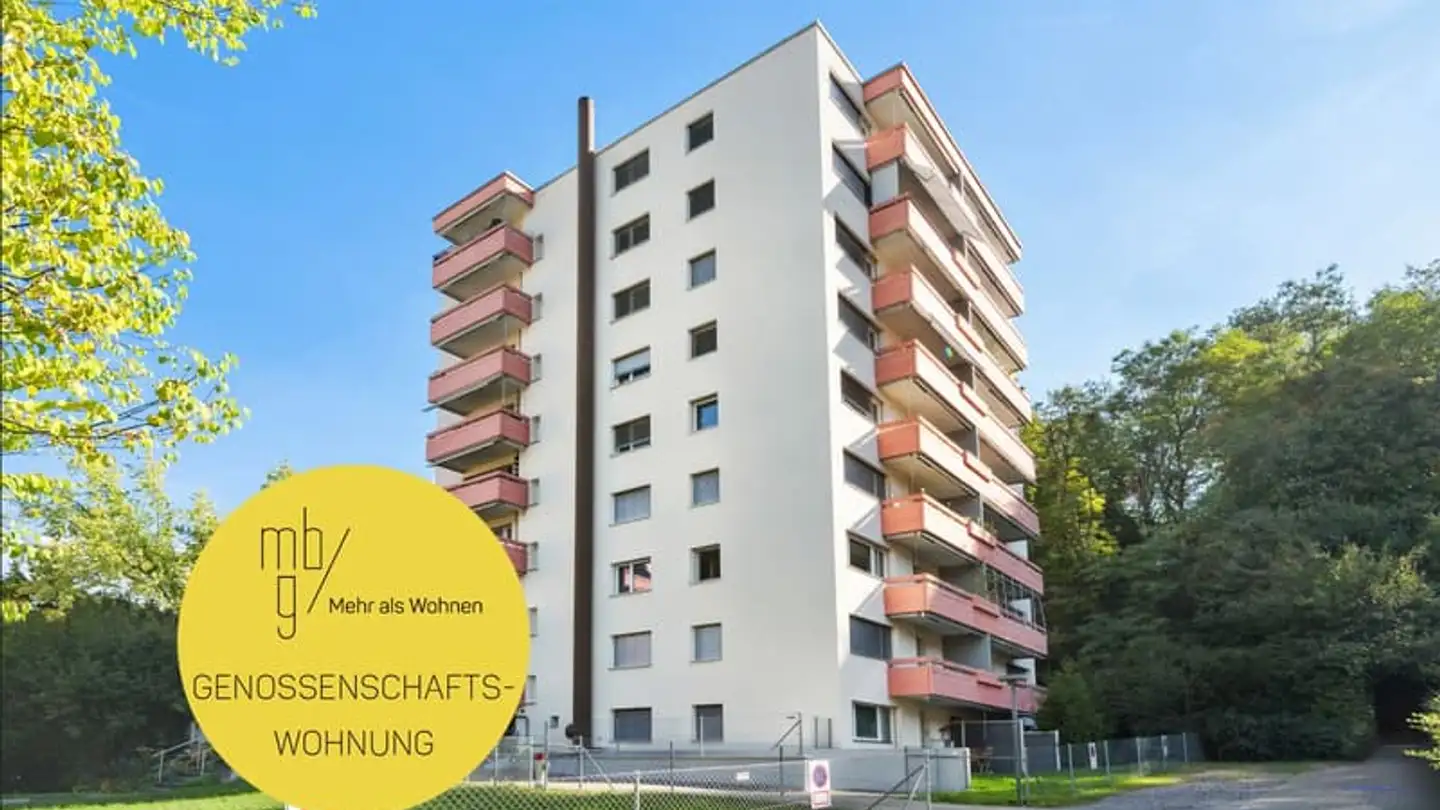 Apartment for rent - Steinmattweg 9, 4143 Dornach