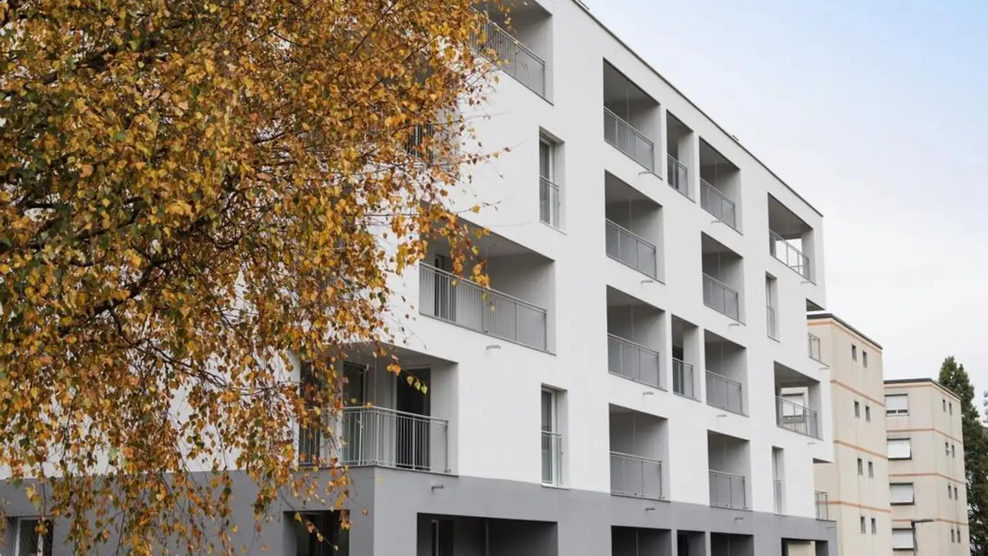 Apartment for rent - Via Generale H. Guisan 5, 6900 Massagno