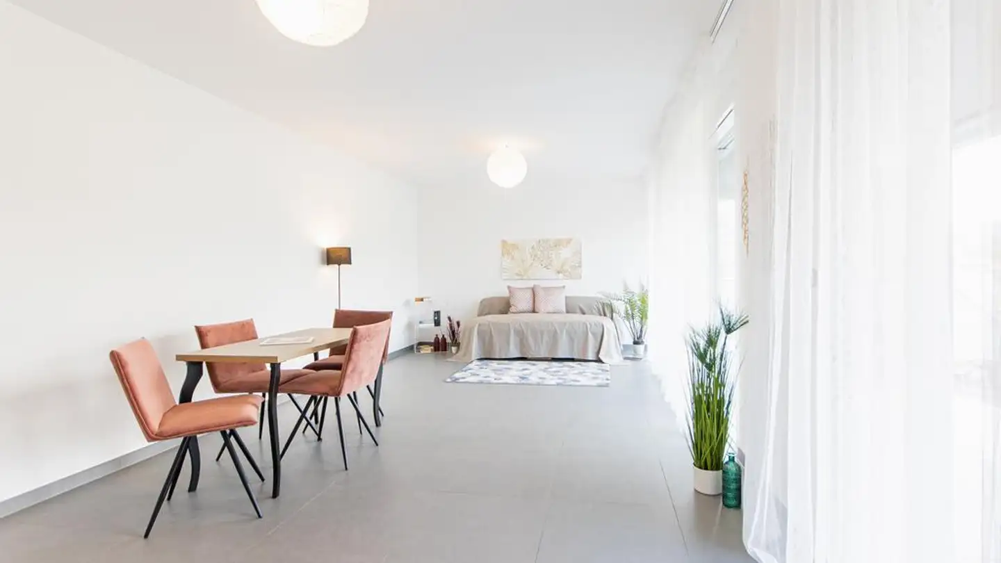 Apartment for rent - Via Generale H. Guisan 5, 6900 Massagno - Photo 3