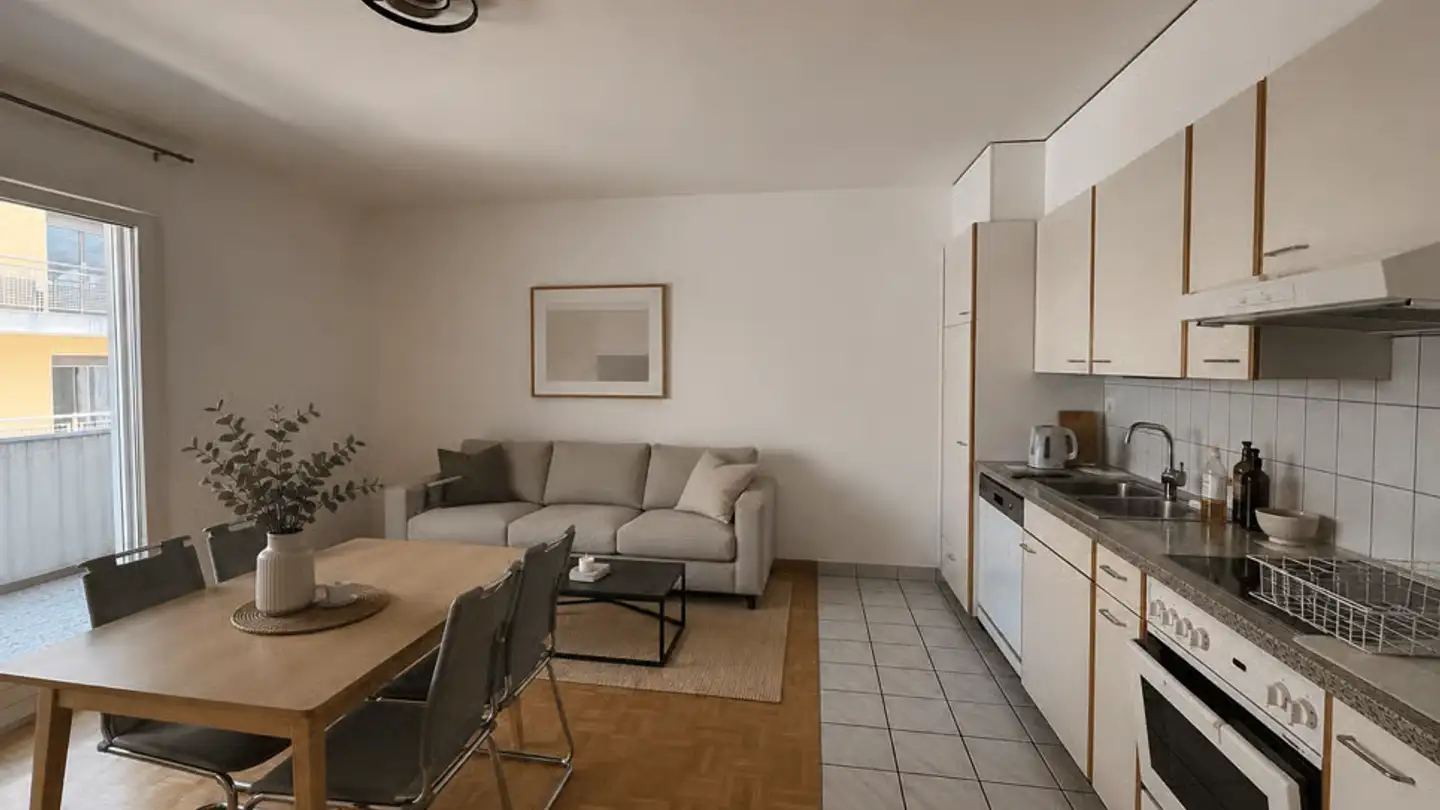 Wohnung mieten - Avenue De La Gare 58, 1920 Martigny