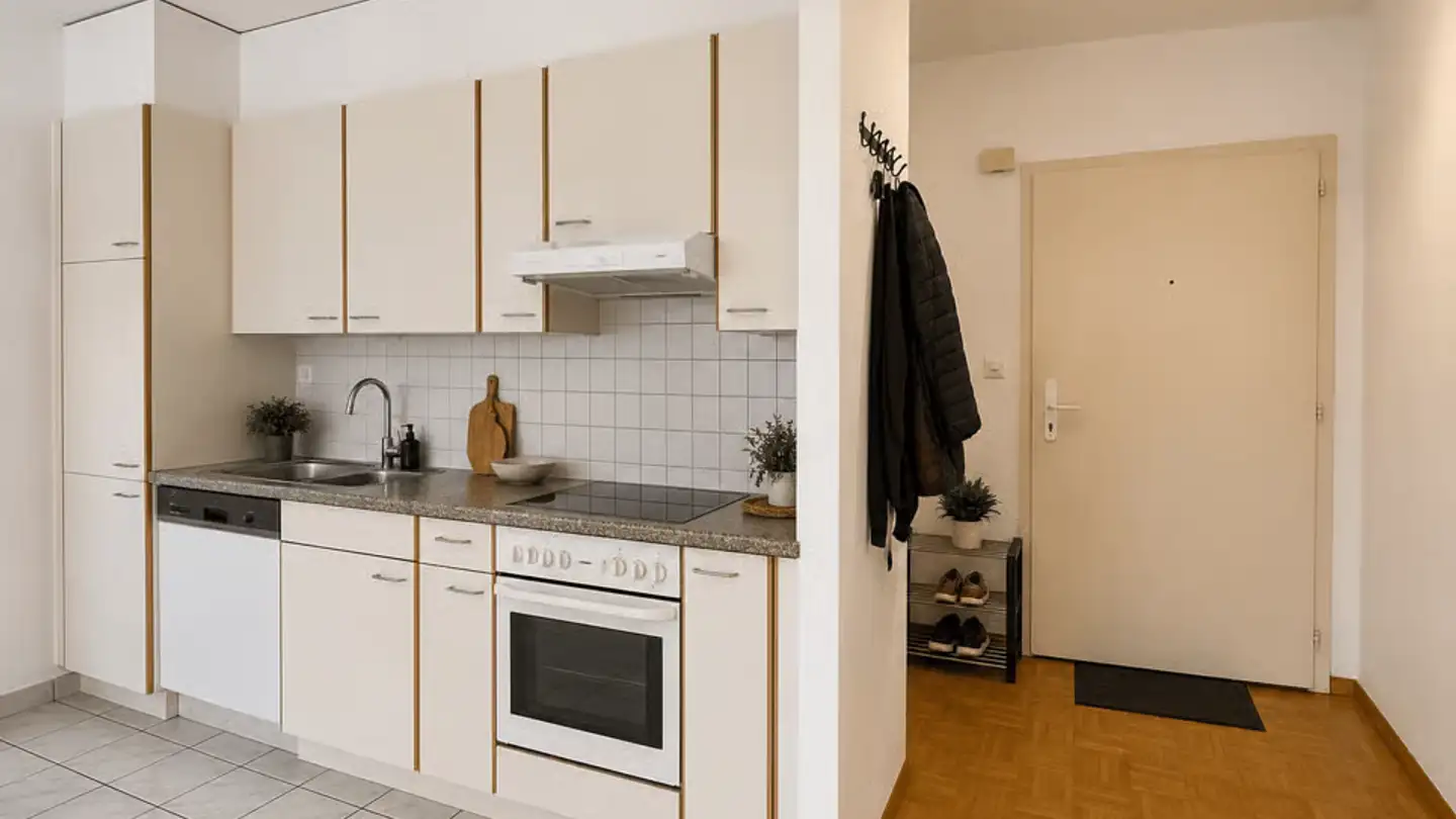 Wohnung mieten - Avenue De La Gare 58, 1920 Martigny - Foto 2