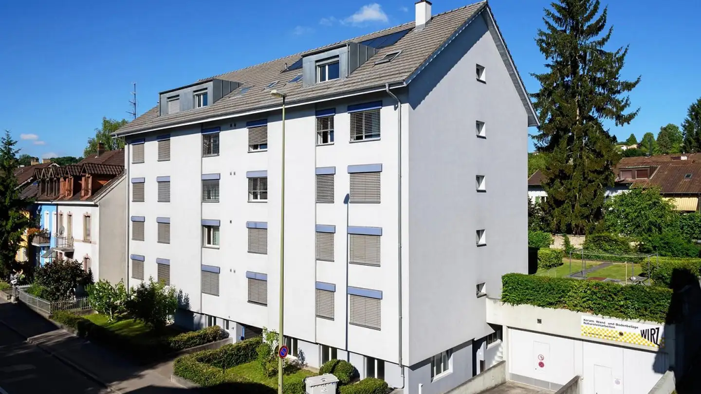 Wohnung mieten - Oberwilerstrasse 40, 4102 Binningen