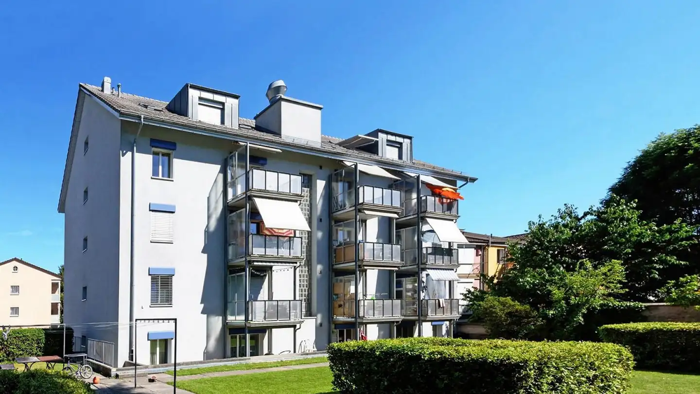 Wohnung mieten - Oberwilerstrasse 40, 4102 Binningen - Foto 2