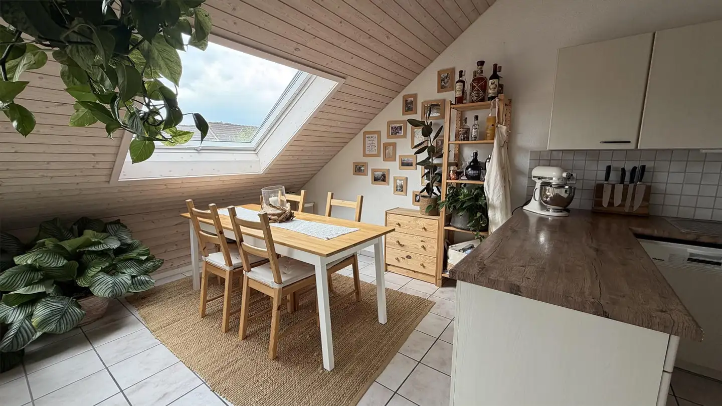 Appartement à louer - Gerblenstrasse 6, 8632 Tann - Photo 3