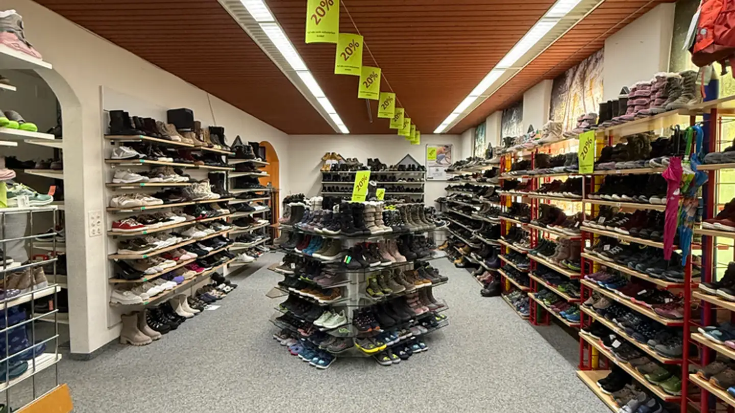 Commerciale in affitto - Bahnhofstrasse 3, 5643 Sins - Foto 4