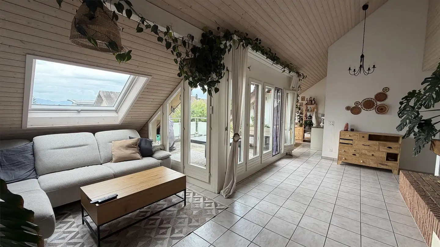 Appartement à louer - Gerblenstrasse 6, 8632 Tann - Photo 4