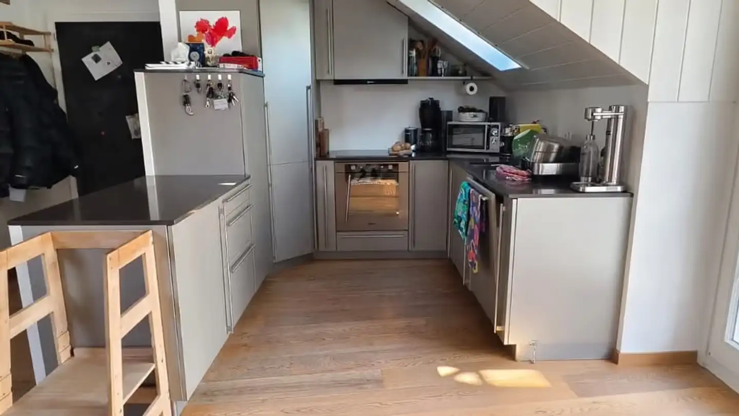 Dachgeschosswohnung mieten - Grand-Rue 37, 1095 Lutry - Foto 3