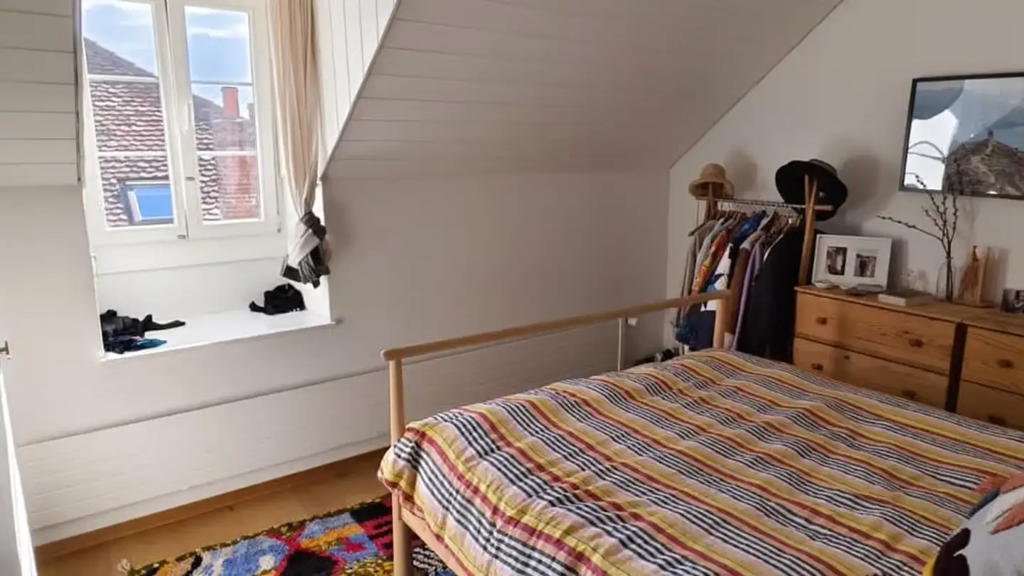 Dachgeschosswohnung mieten - Grand-Rue 37, 1095 Lutry - Foto 4