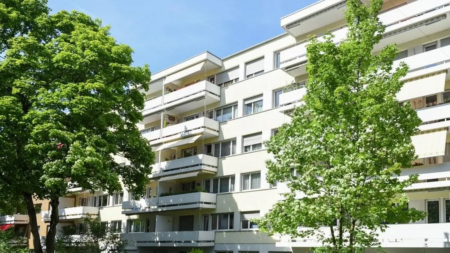 Apartment for rent - Neufeldstrasse 5, 3012 Bern