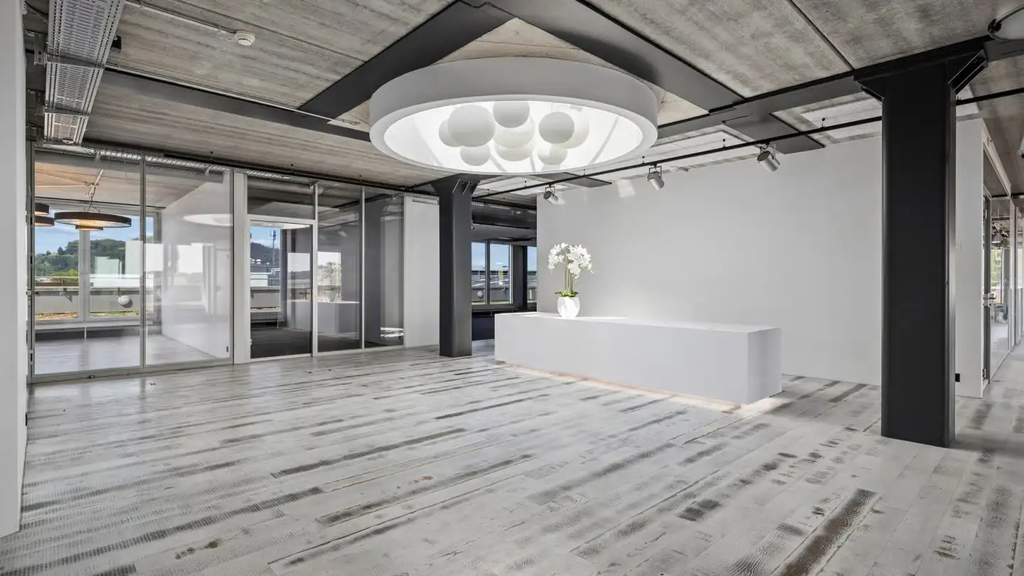 Office space for rent - Breitfeldstrasse 8, 9015 St. Gallen - Photo 3