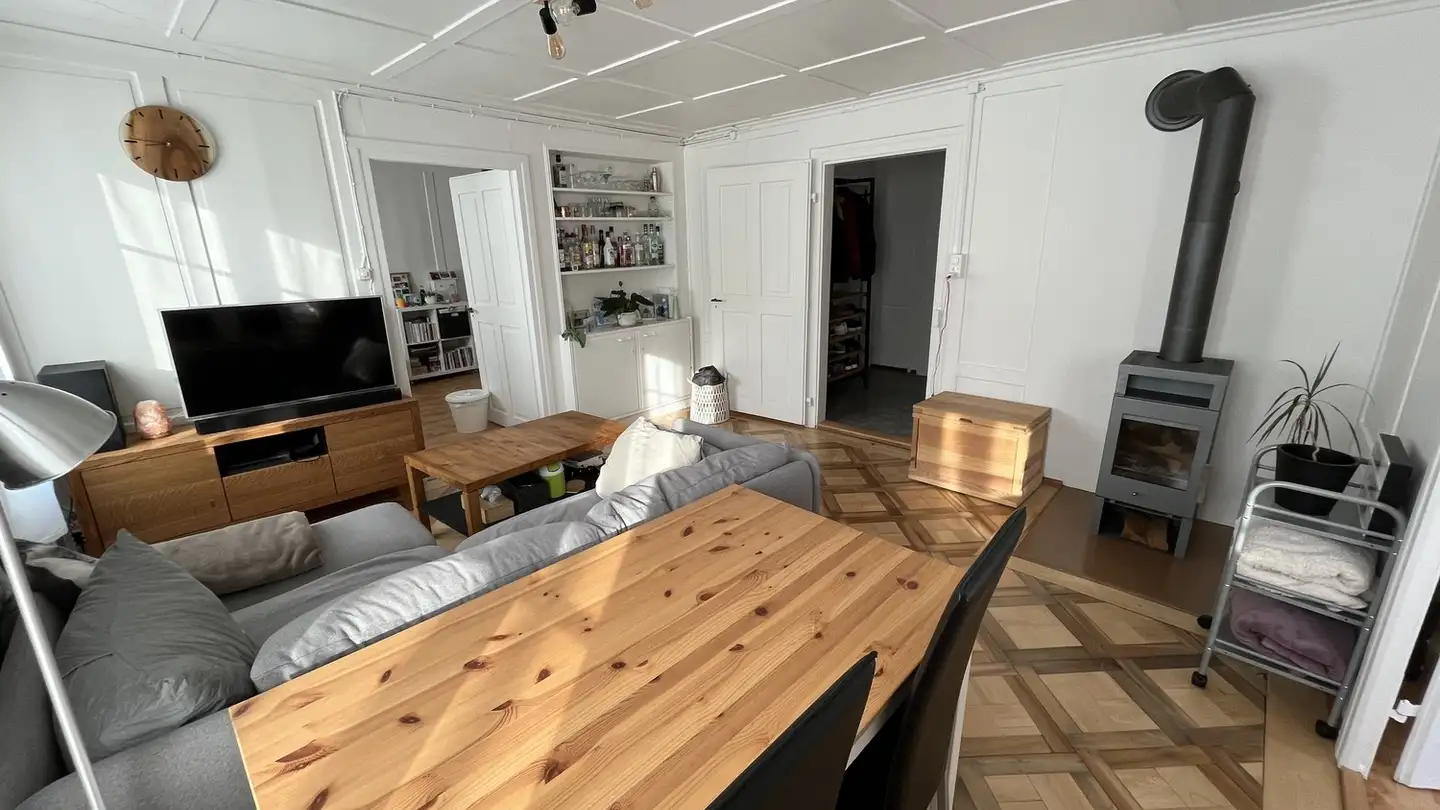 Wohnung mieten - Zürcher Strasse 22, 9000 St. Gallen