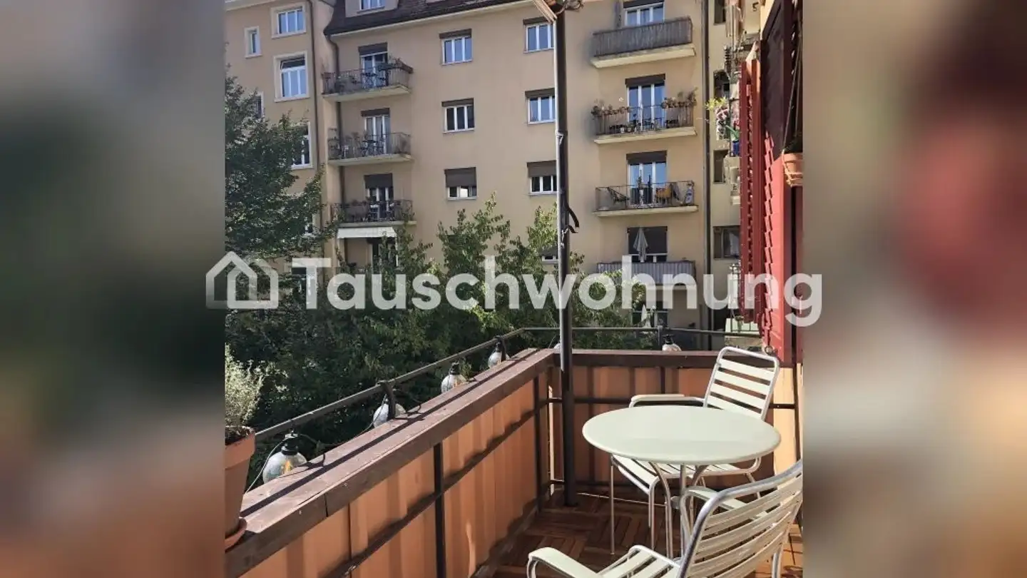 Appartement à louer - Agnesstrasse 49, 8004 Zürich