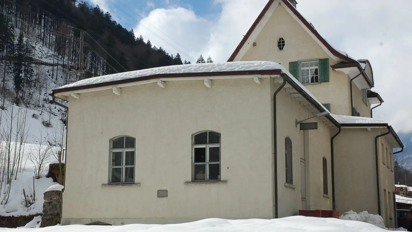 Wohnung mieten - Herrenstrasse 81, 8762 Schwanden GL