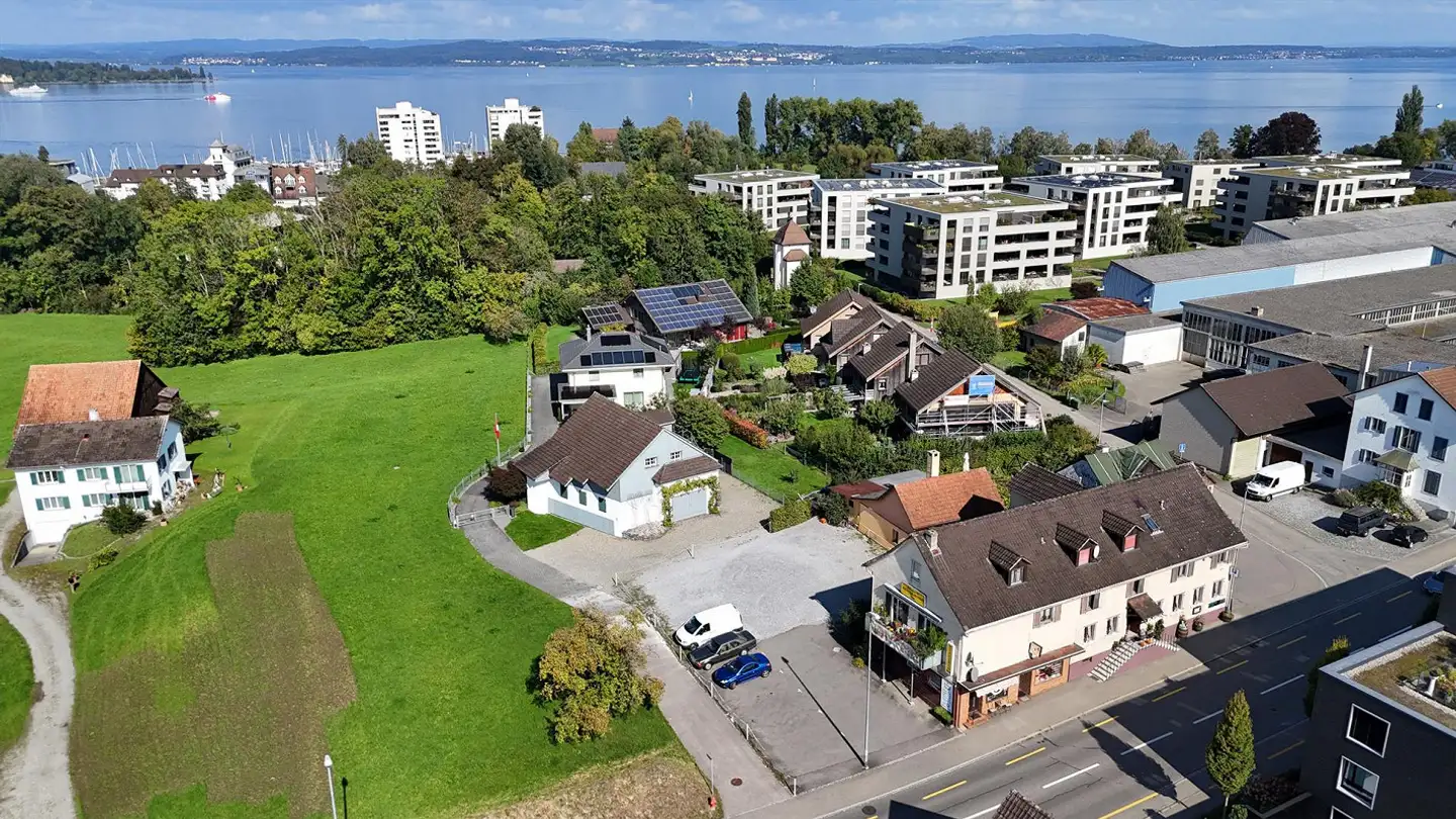 Attique à louer - Hauptstrasse 5, 8598 Bottighofen