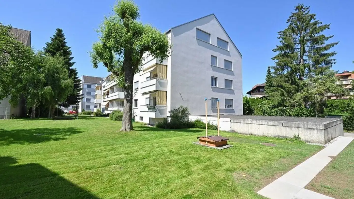 Appartement à louer - Rosengasse 5, 3250 Lyss