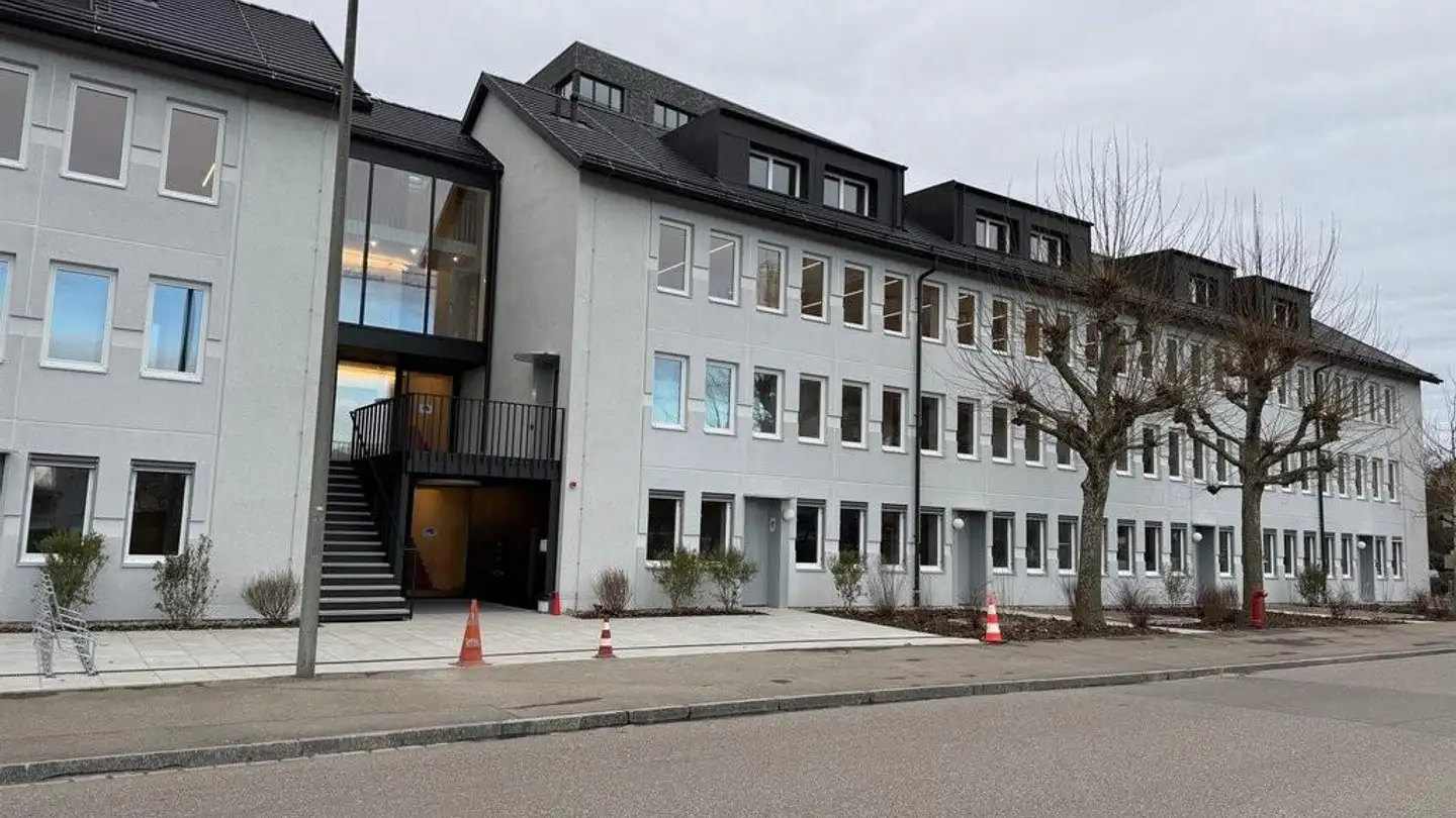 Wohnung mieten - Kriegackerstrasse 91, 4132 Muttenz
