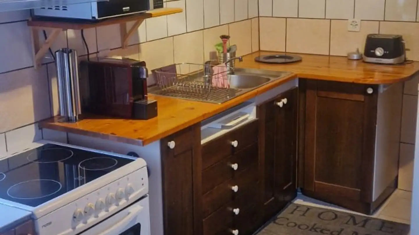 Wohnung mieten - 1958 St-Léonard