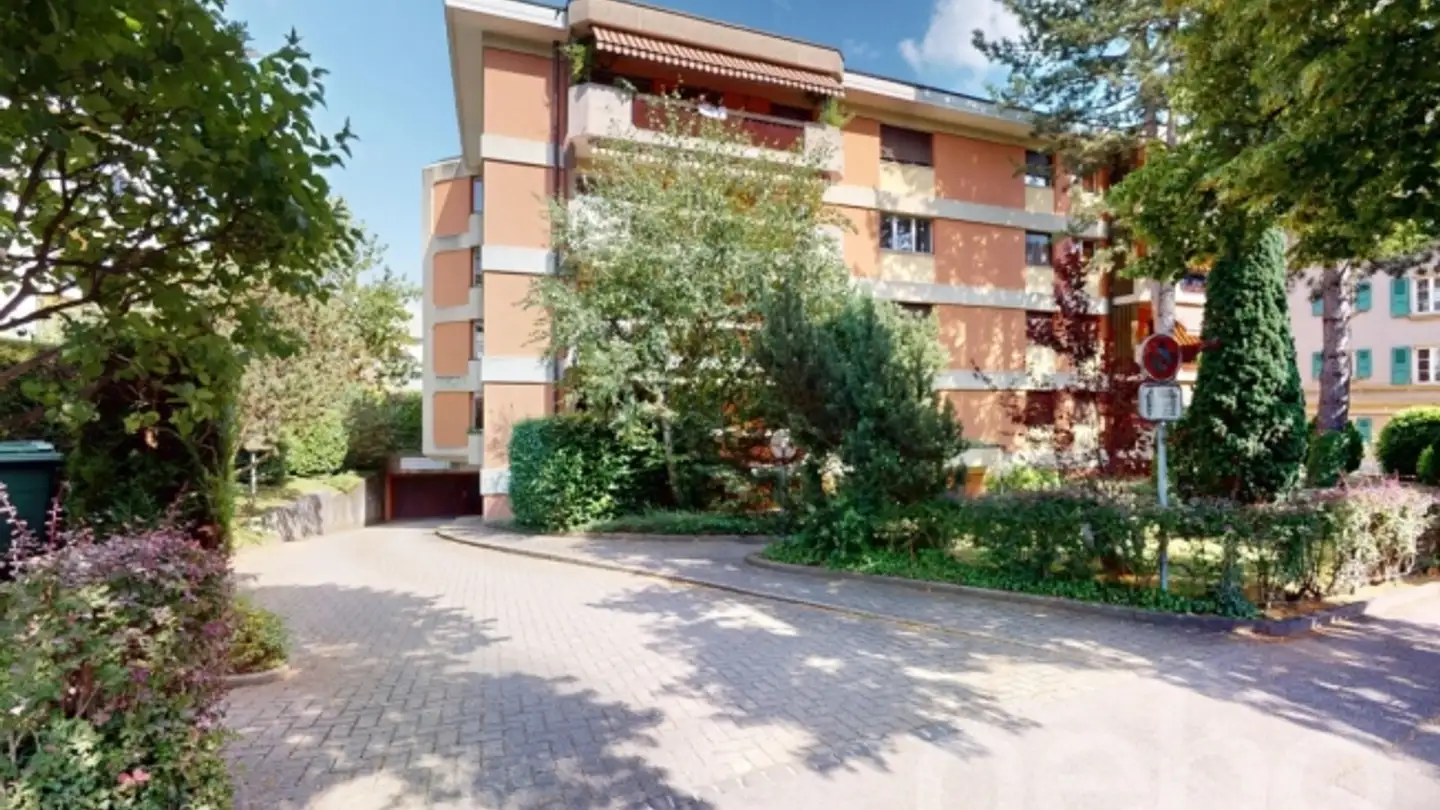 Appartamento in vendita - 1012 Lausanne