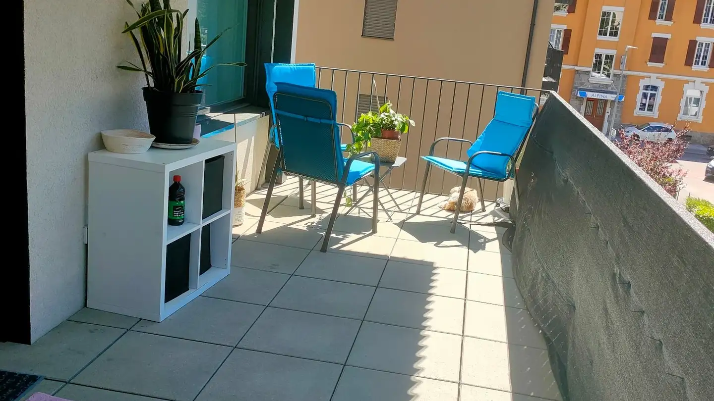 Apartment for rent - Rue D'aoste, 1920 Martigny