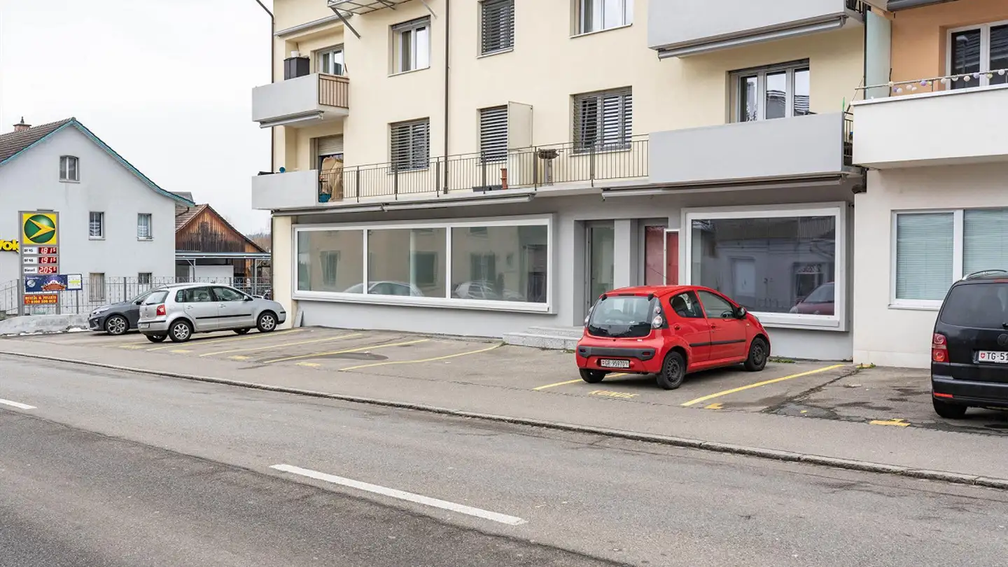Office space for rent - Hauptstrasse 31, 8546 Islikon