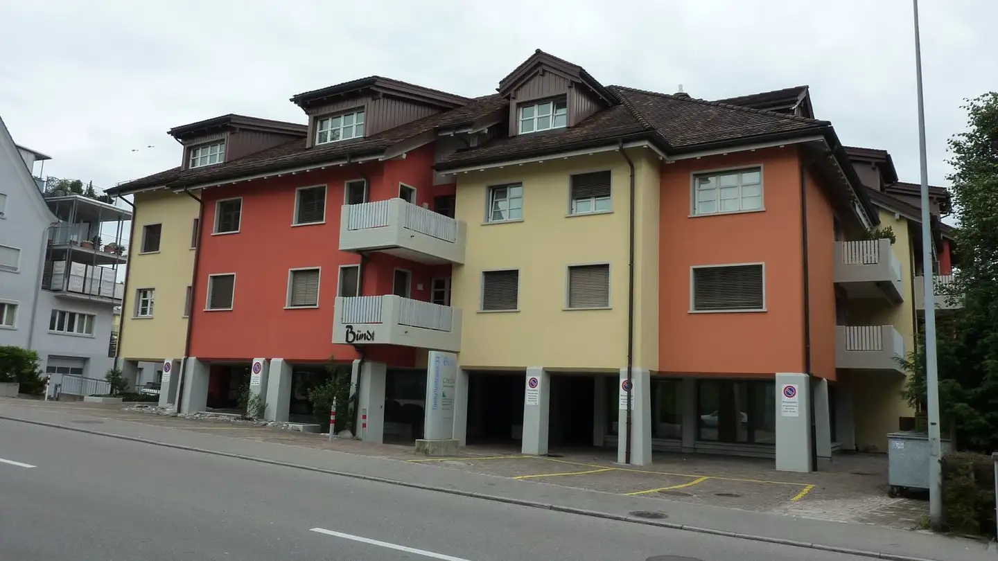 Wohnung mieten - Tonhallestrasse 33, 9500 Wil SG