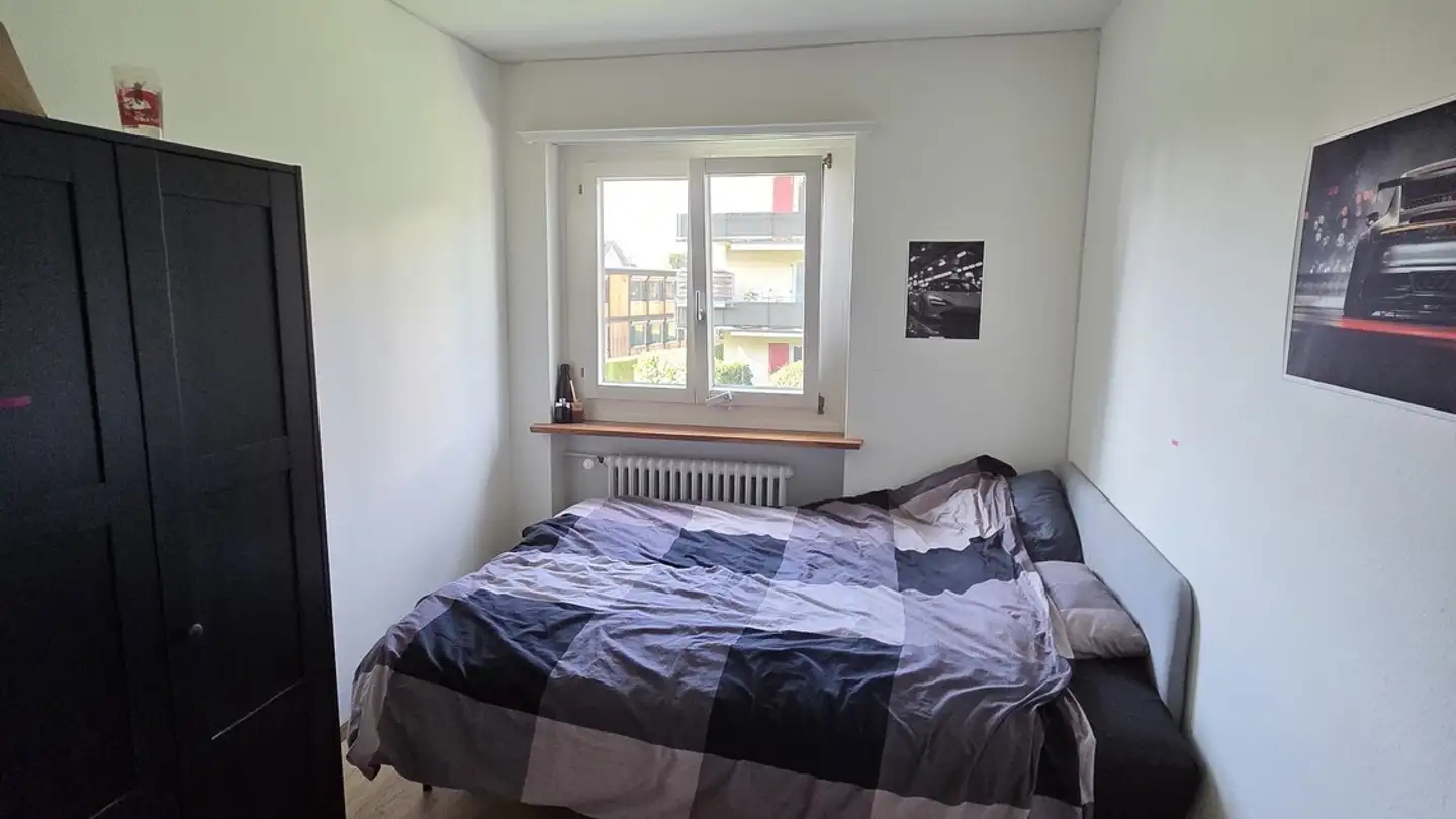 Zimmer mieten - 8053 Zürich