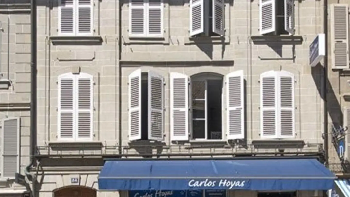 Bürofläche mieten - Grand-Rue 84, 1110 Morges