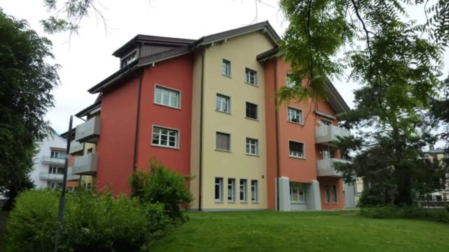 Wohnung mieten - Tonhallestrasse 33, 9500 Wil SG - Foto 2