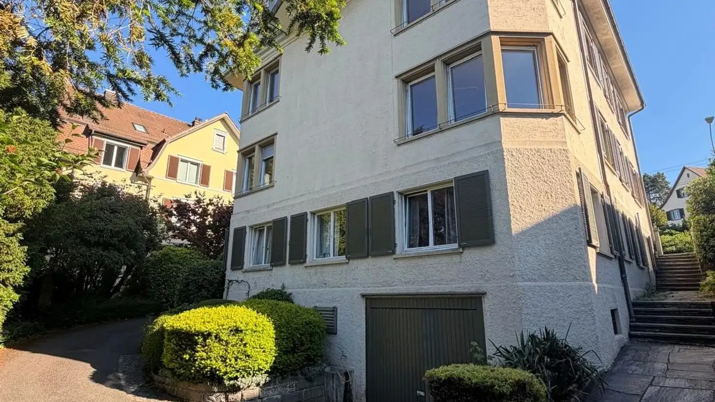 Apartment for rent - Witikonerstrasse 70, 8032 Zürich