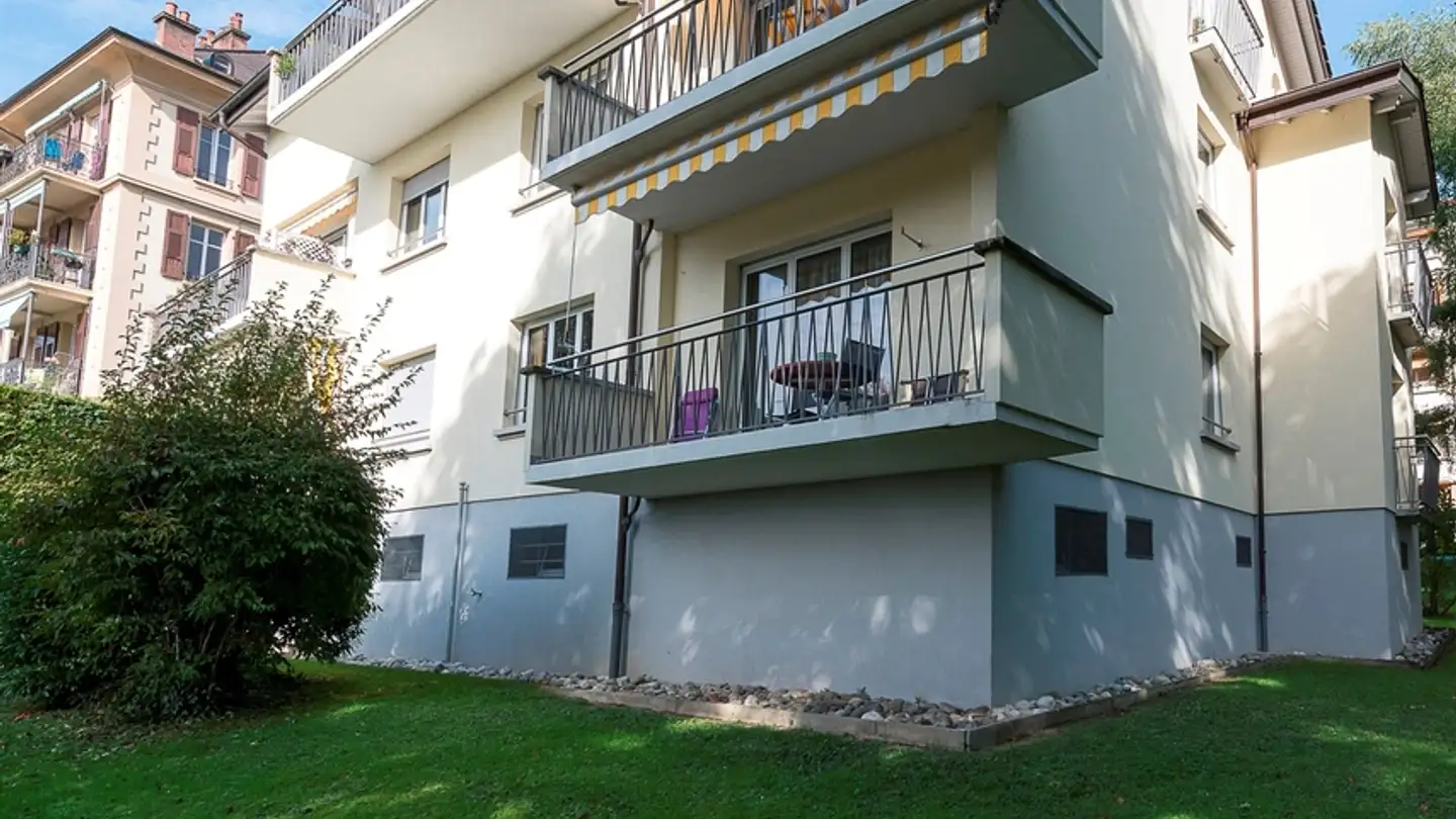 Appartamento in affitto - Chemin De Bellerive 13, 1007 Lausanne