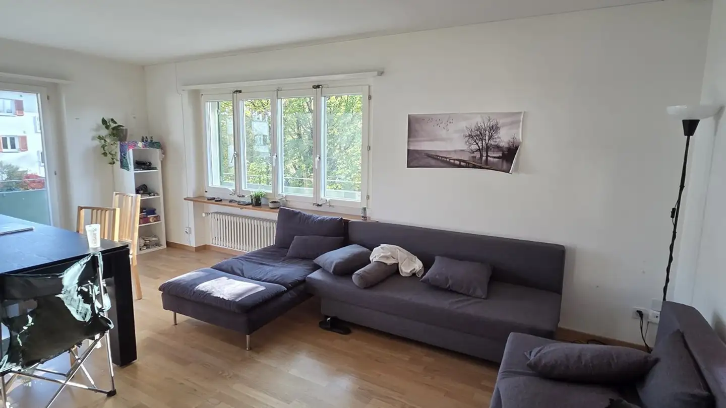 Stanza singola in affitto - 8053 Zürich - Foto 4