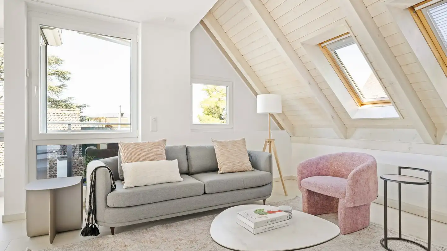 Appartamento ammobiliato in affitto - Freudenbergstrasse 94, 8044 Zürich - Foto 2